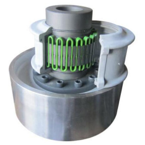 T31雙法蘭聯結蛇形彈簧聯